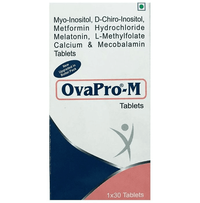 Ovapro-M Tablet – 652168cb-34bc-4474-a2b5-2643932977db by Senechio Pharma Pvt Ltd — photo 1 of 2