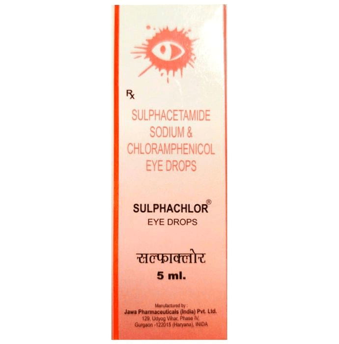 Sulphachlor Eye Drop