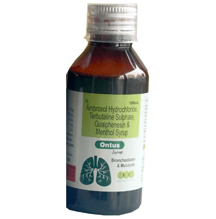 Ontus Syrup – e353d000-25c1-40de-9184-470421307b7f by Monsut Chem Industries — photo 1 of 2