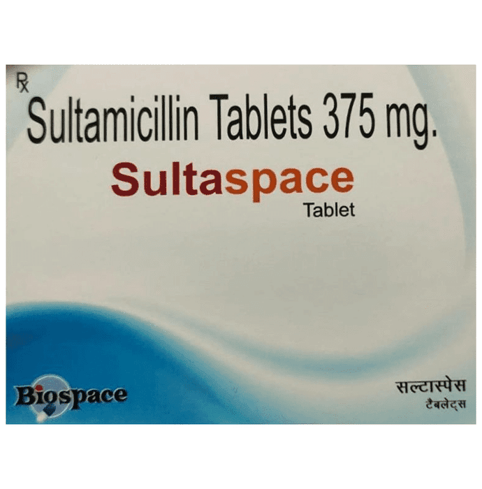 Sultaspace Tablet – Sultaspace Tablet by Biospace Lifesciences Pvt Ltd — photo 1 of 2