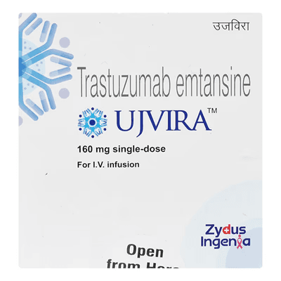 Ujvira 160mg Injection