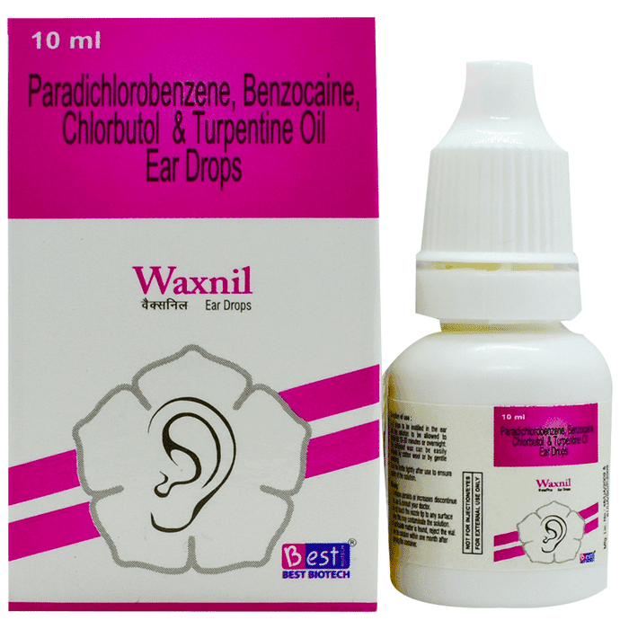 Waxnil Ear Drop – 017b6df6-ae7d-4452-9b4a-473b2db0a9d1 by Best Biotech