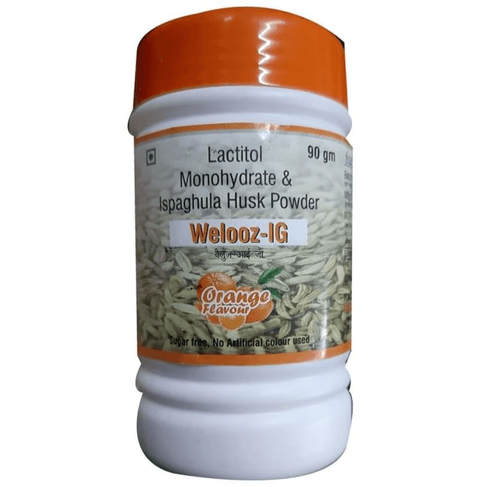 Welooz-IG Husk Powder – bafb5460-aee9-42c9-b0c5-c104d83a70f5 by Wellicia Pharmaceuticals Pvt Ltd