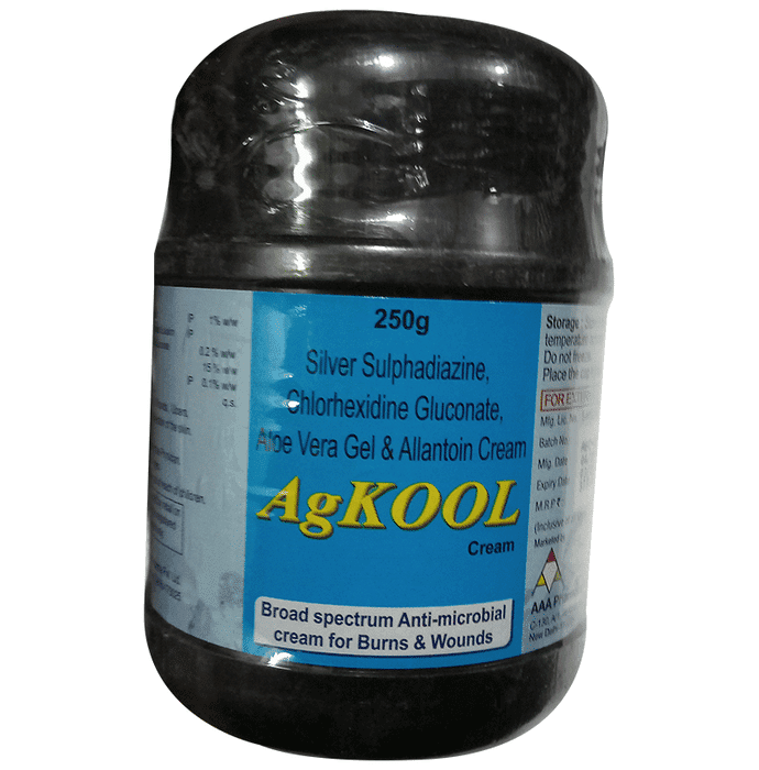 Agkool Cream – f6aeebbc-391f-4929-b8eb-dd69aee10c8e by AAA Pharma Trade Pvt Ltd — photo 1 of 3