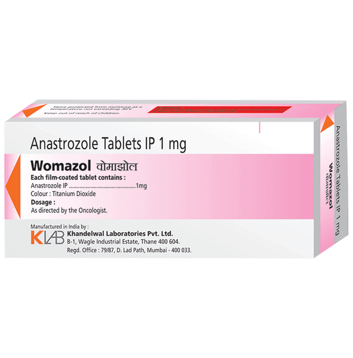 Womazol Tablet