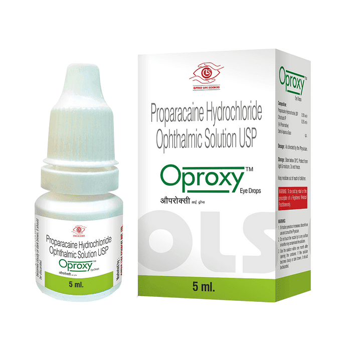 Oproxy Eye Drop