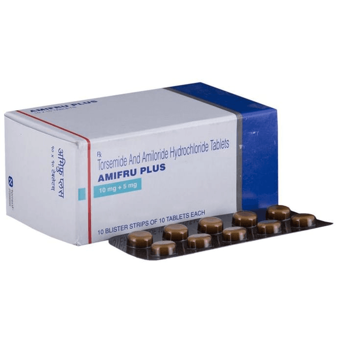 Amifru Plus Tablet – ec8f6bd0-f59a-489a-ae9c-94730e770223 by Torrent Pharmaceuticals Ltd — photo 1 of 6