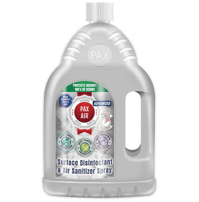 PaxAir Advanced Surface Disinfectant & Air Sanitizer Spray – 873851fd-5a7f-417b-ba05-3c0b0796d840 by PaxChem Ltd — photo 1 of 2