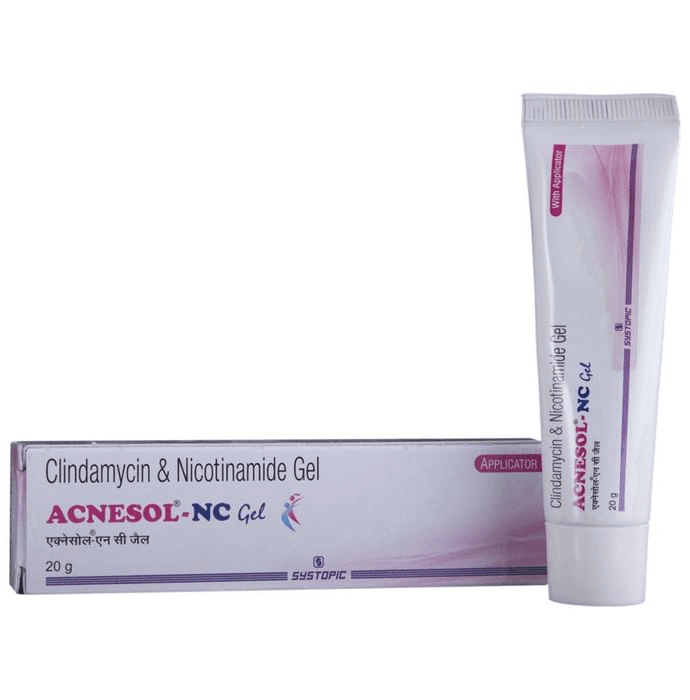 Acnesol-NC Gel – f81e536e-1dbf-40a7-8150-5c26b9eca6f0 by Systopic Laboratories Pvt Ltd — photo 1 of 5