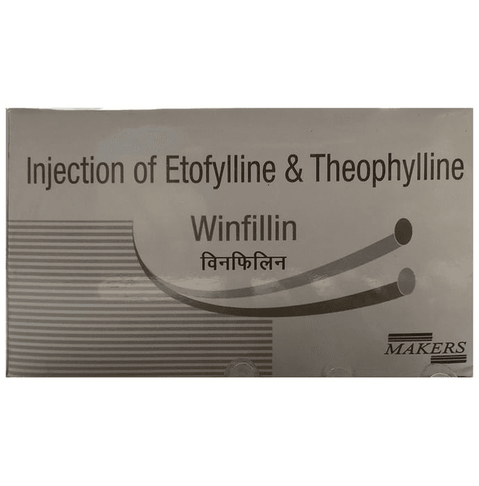 Winfilin Injection – f5f040bd-c300-48bb-9251-8a3cc6a102a6 by Makers Laboratories Ltd — photo 1 of 3