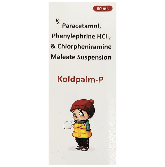 Koldpalm-P Oral Suspension – 62c4980d-fd75-40e8-a5e2-cf975fbf2d19 by Rekin Pharma Pvt. Ltd.
