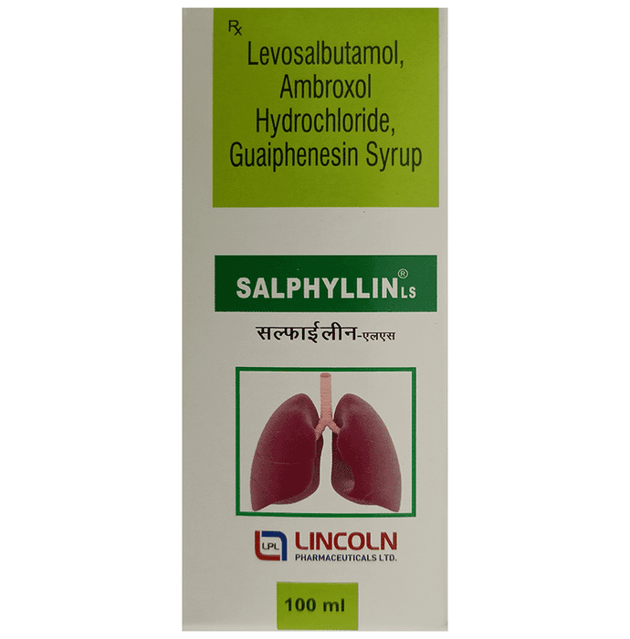 Salphyllin LS Syrup