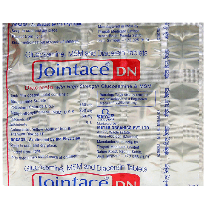 Jointace DN Tablet