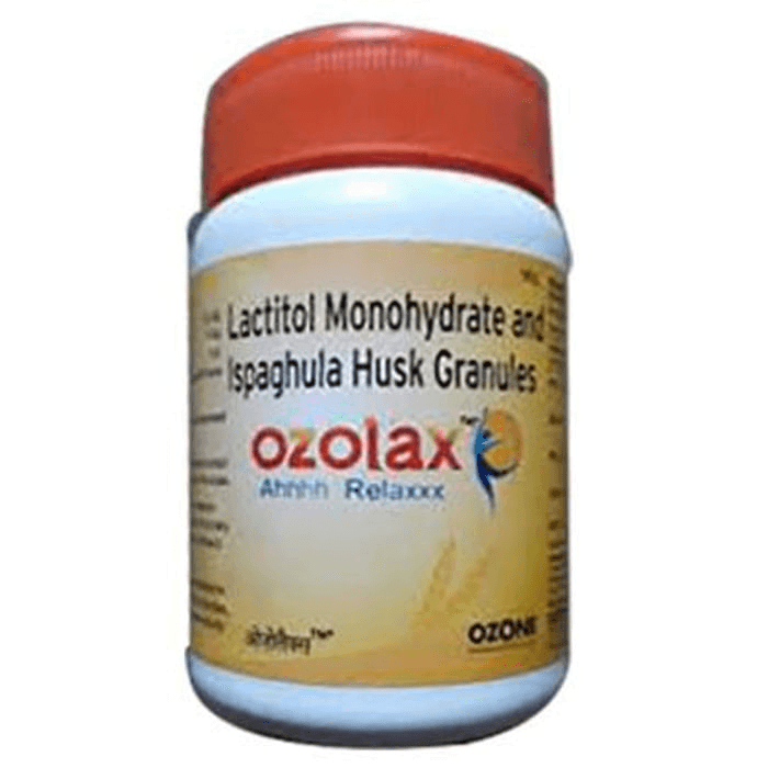 Ozolax Granules – Lactitol (10gm) by Ozone Pharmaceuticals Ltd