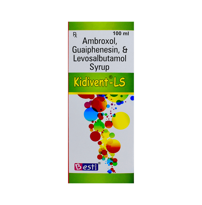 Kidivent-LS Syrup – 87470d4a-55e7-4c70-aa47-25de462b6bef by Best Biotech
