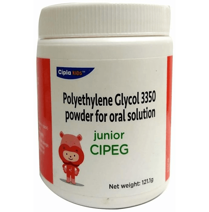 Junior Cipeg Powder for Oral Solution
