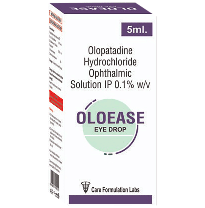 Oloease Eye Drop