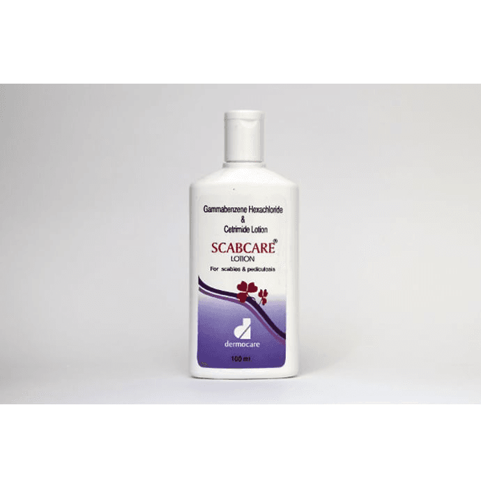 Scabcare Lotion – Lindane (NA) by Dermo Care Laboratories