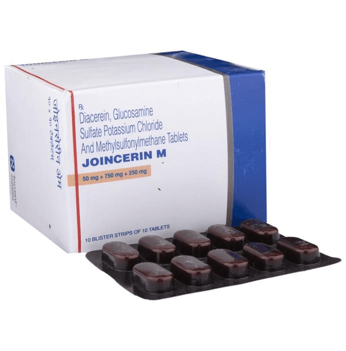 Joincerin M Tablet – ce0e8e22-b6f4-4de2-8f7b-424b75ebc31c by Torrent Pharmaceuticals Ltd — photo 1 of 6