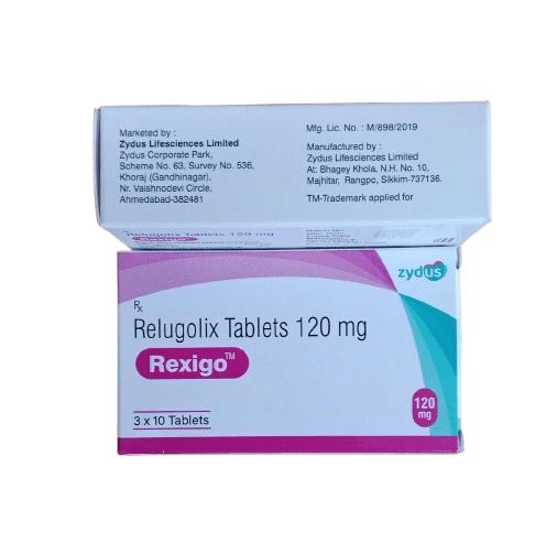 Rexigo 120mg Tablet