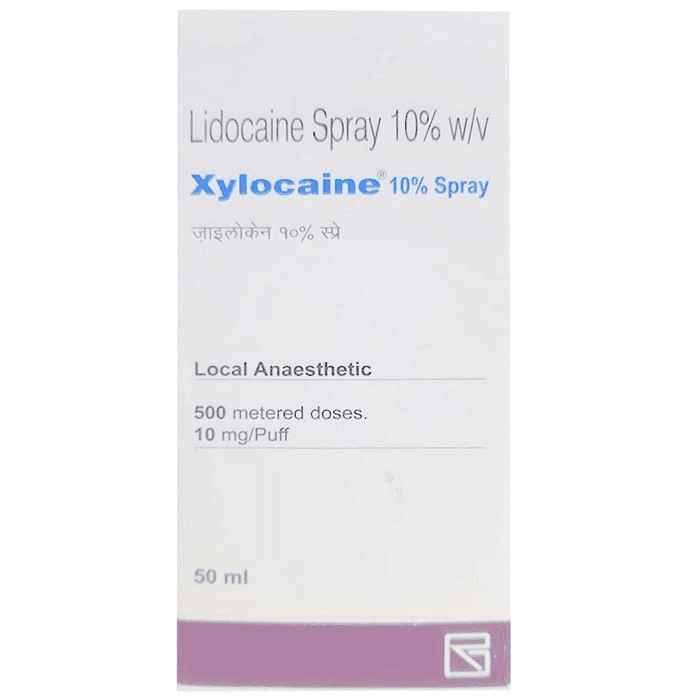 Xylocaine Spray – 8538d79c-f043-49c8-8dba-3a31c826e133 by Zydus Cadila — photo 1 of 3