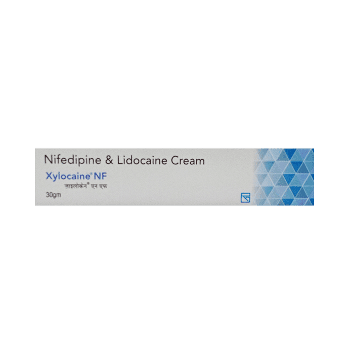 Xylocaine NF Cream – 2dc3d9b2-d261-4fc1-9e85-b8e0b5271bee by Zydus Cadila — photo 1 of 2