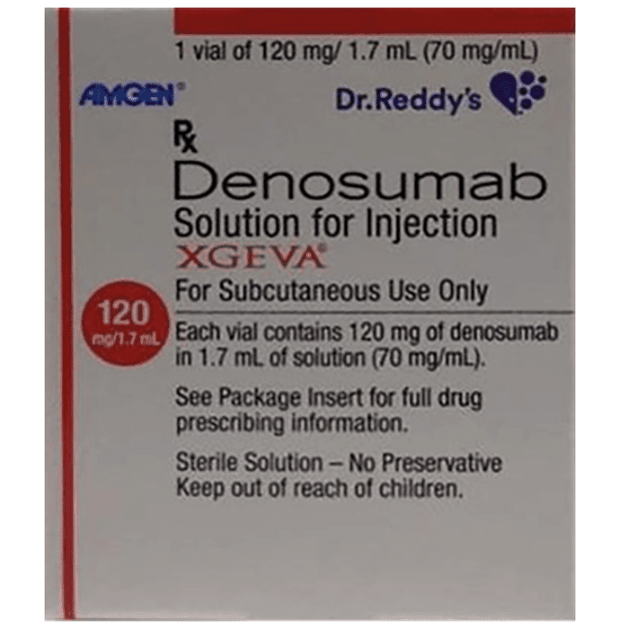Xgeva Solution for Injection