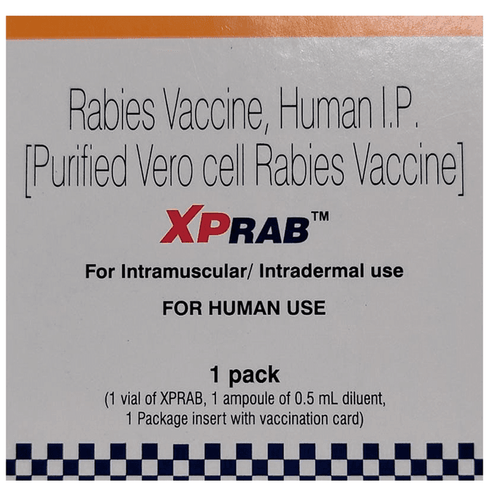 Xprab Vaccine