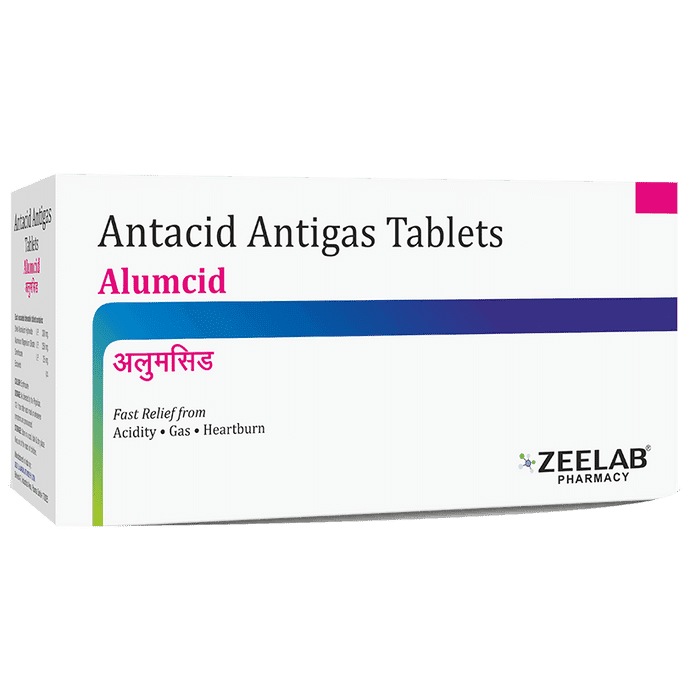 Alumcid Tablet