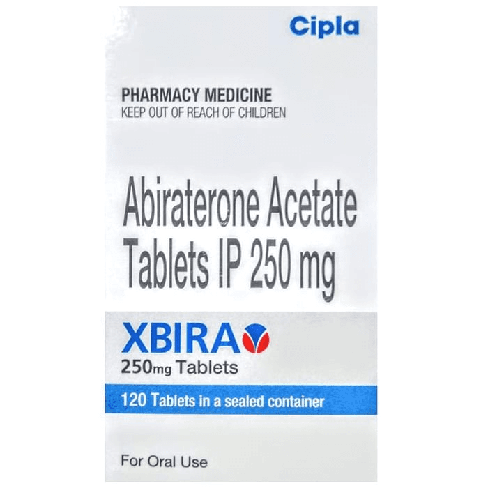Xbira 250mg Tablet