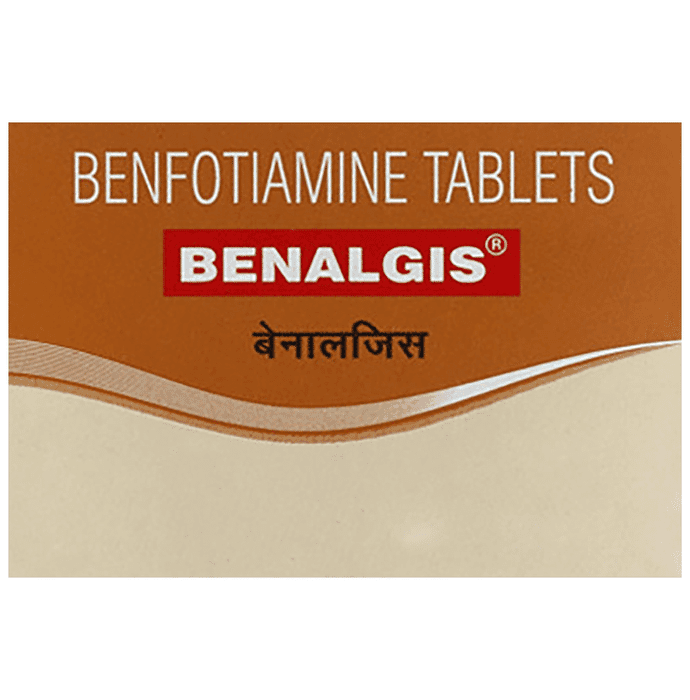 Benalgis Tablet – ca493c89-b261-4bc0-8cfd-12589b47a551 by Franco-Indian Pharmaceuticals Pvt Ltd — photo 1 of 4