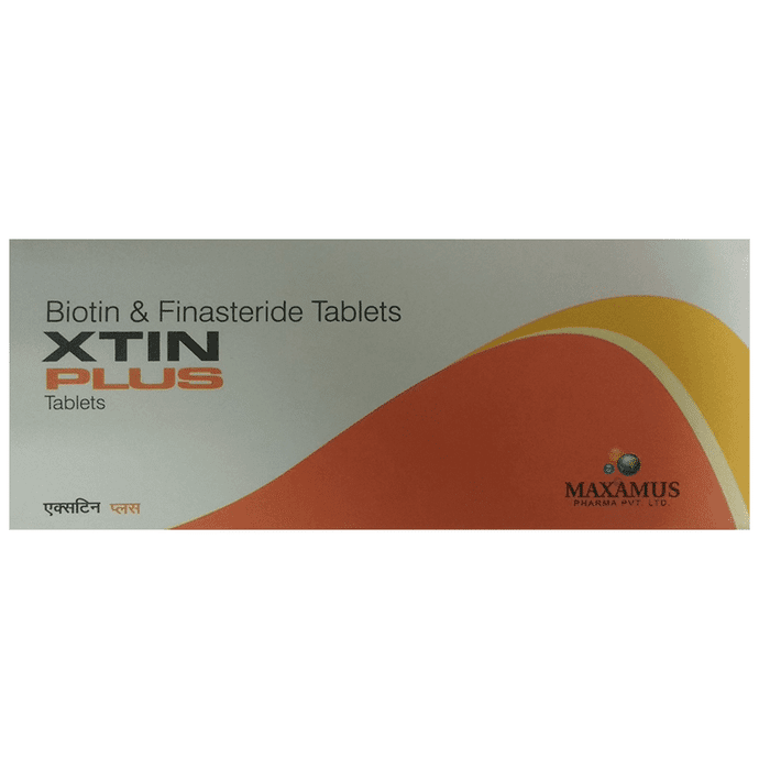 Xtin Plus Tablet – 2564ad73-3f51-4cf5-b24f-9a8594f8c45e by Nanshe Remedies — photo 1 of 2