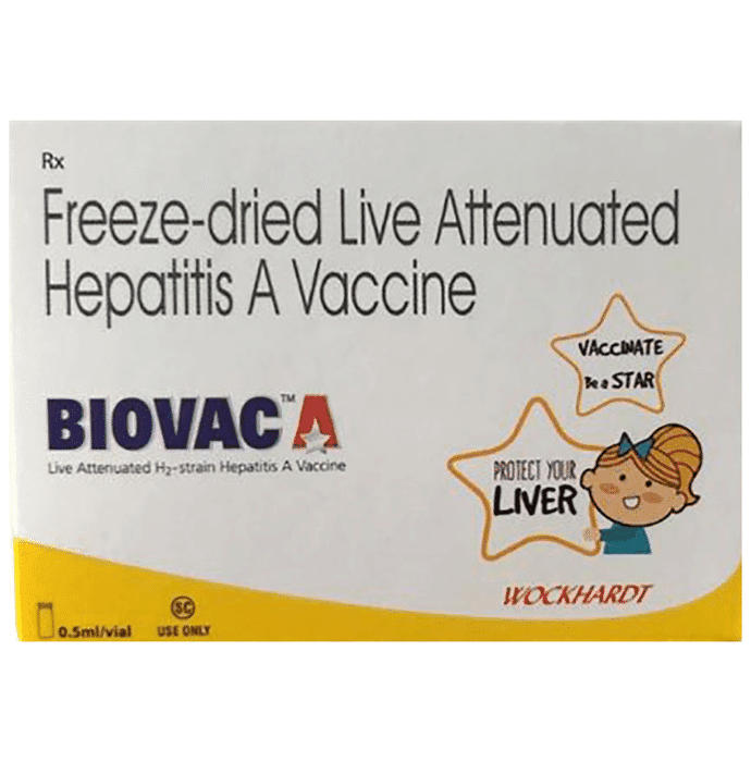 Biovac A Vaccine