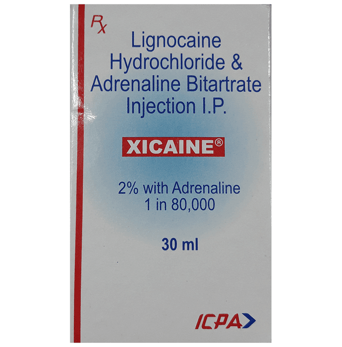 Xicaine Injection