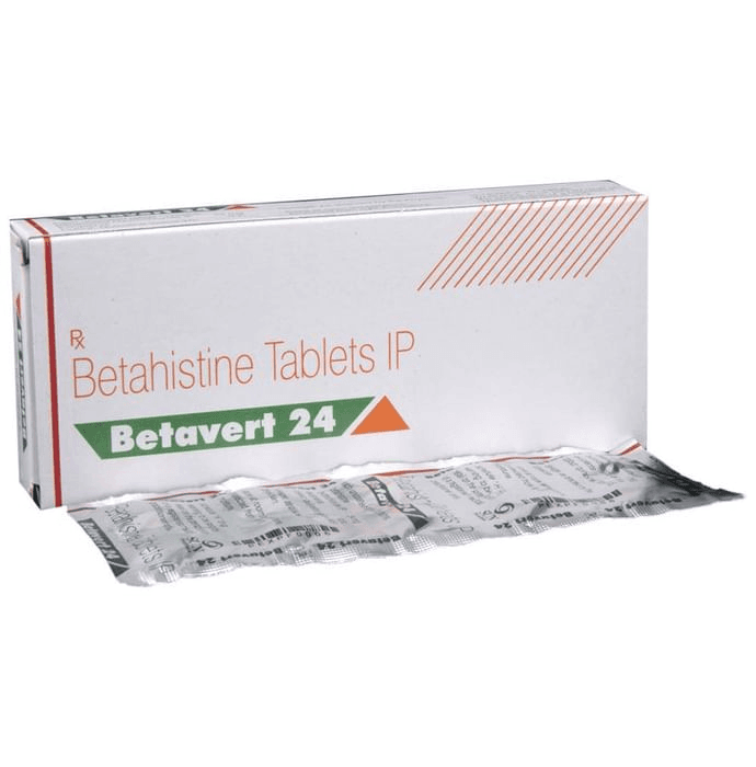 Betavert 24 Tablet