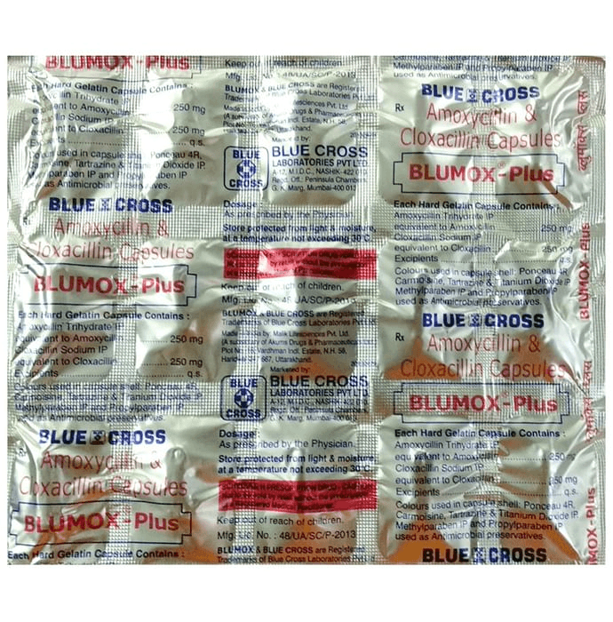 Blumox-Plus Capsule