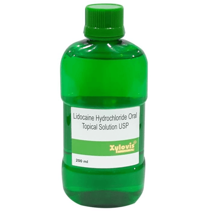 Xylovis Oral Topical Solution
