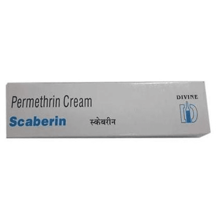 Scaberin Cream – Permethrin (NA) by RKM Health Care