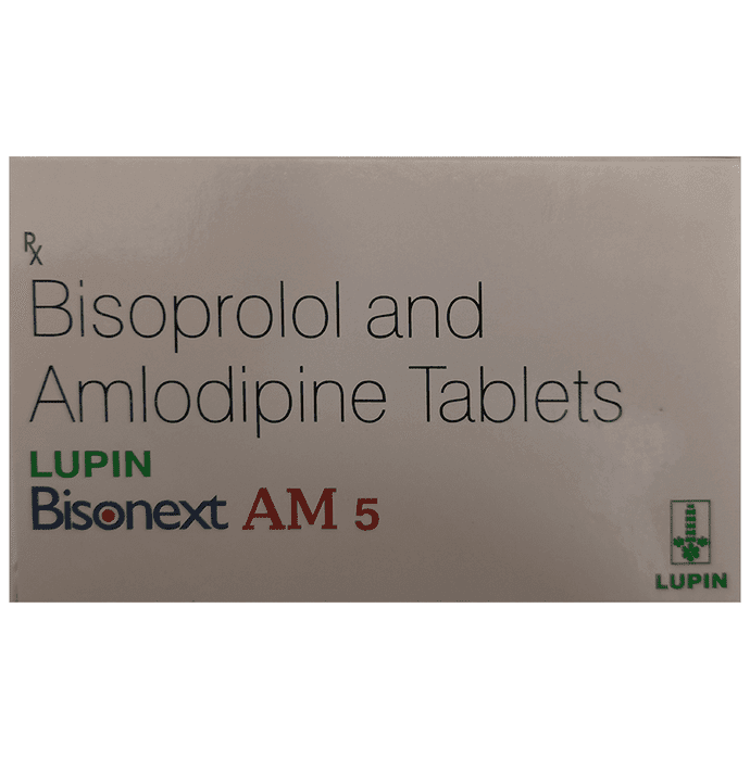 Bisonext AM 5 Tablet