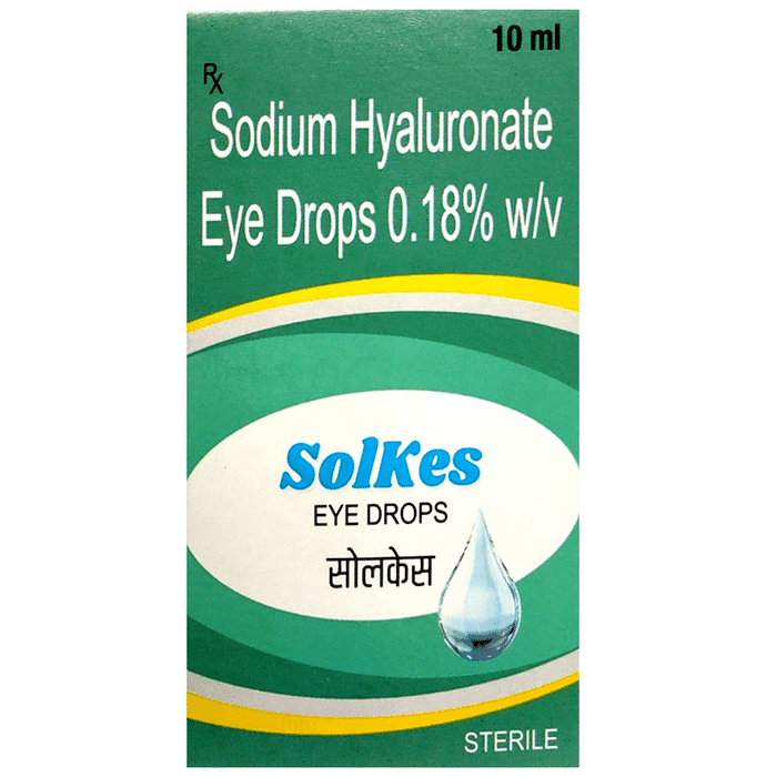 Solkes Eye Drop