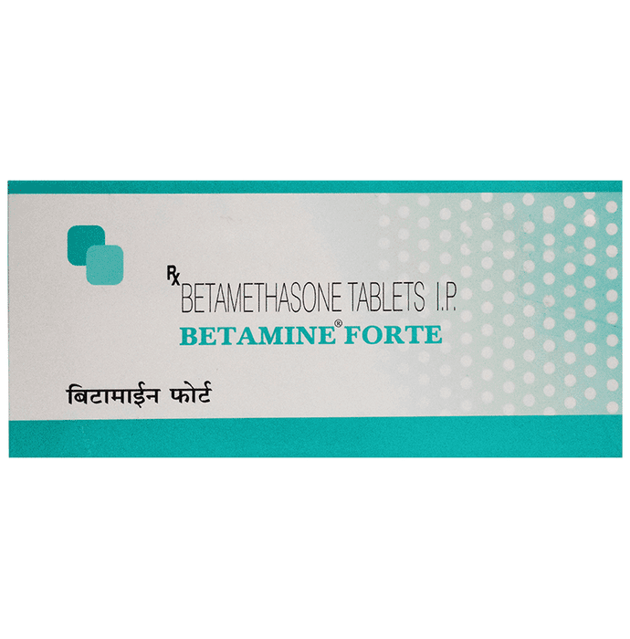 Betamine Forte Tablet – e9d717ad-9f37-4ecf-a0ed-8b22c09da528 by Unimarck Pharma India Ltd — photo 1 of 3