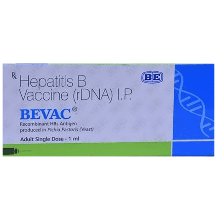 Bevac Adult Vaccine