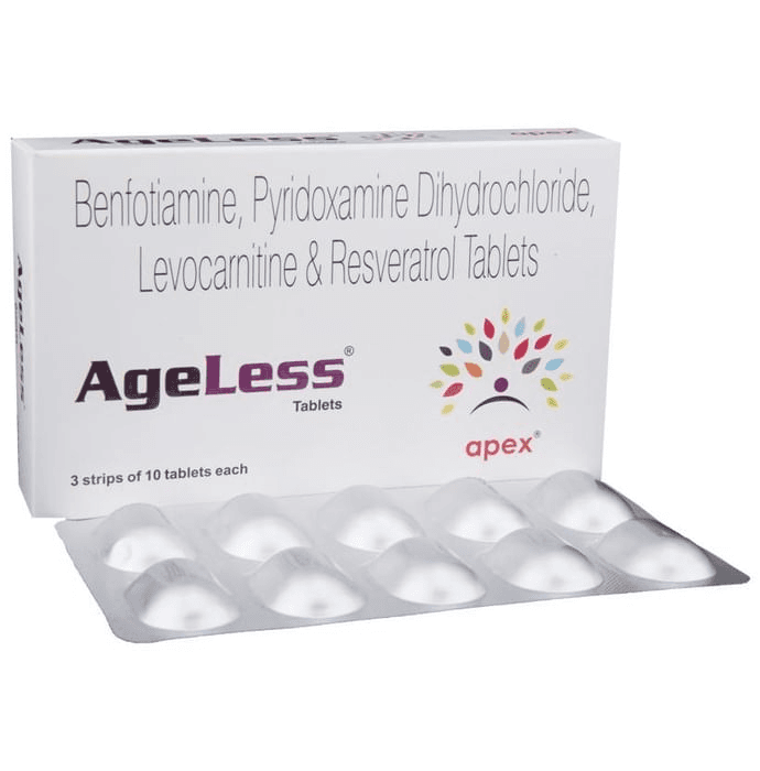 Ageless Tablet