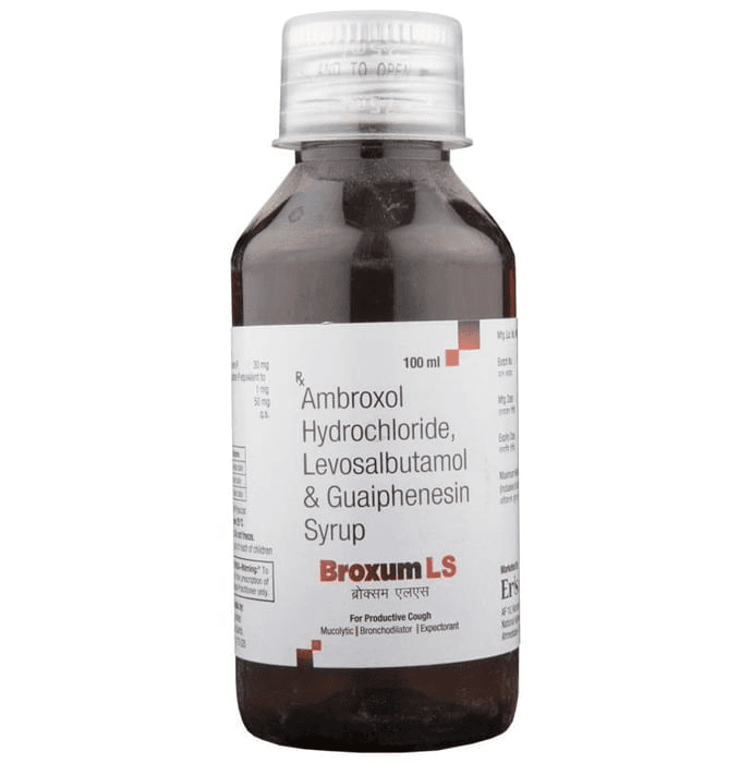 Broxum LS Syrup