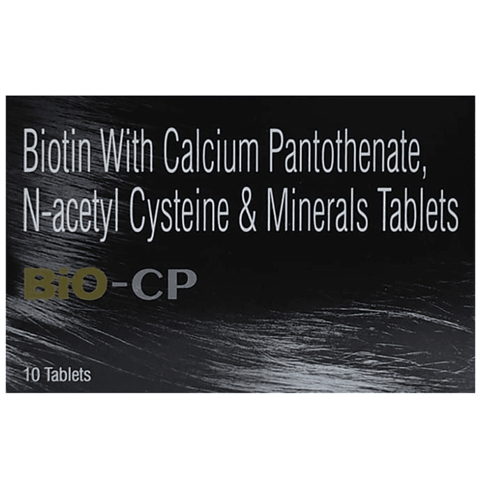 Bio-CP Tablet – 628fd5ec-3ea8-4148-96e4-36d65ab969dc by Vts Life Sciences — photo 1 of 2