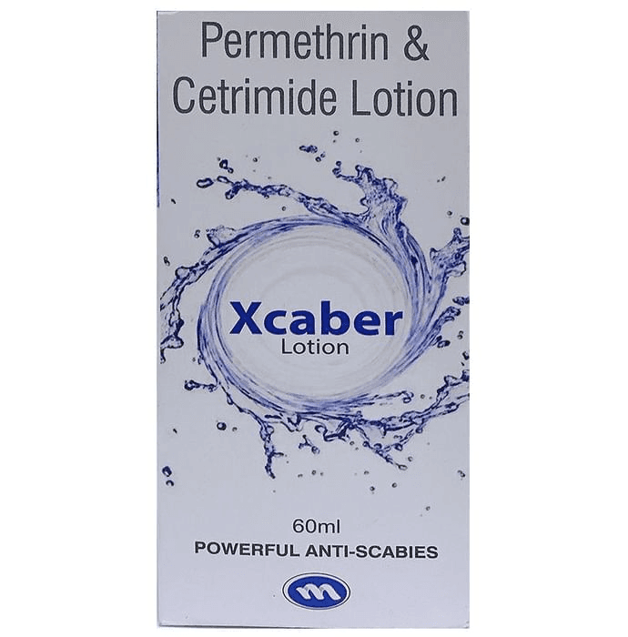 Xcaber Lotion – Cetrimide (0.01% w/v) by Malvern Pharma