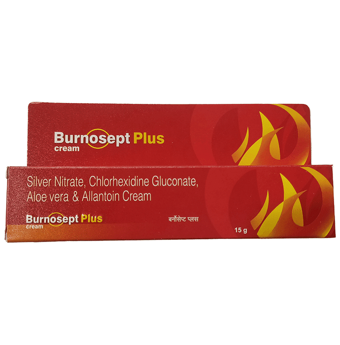 Burnosept Plus Cream – 7d347640-8337-4f7d-be0f-62d9a2dbb45f by Leeford Healthcare Ltd — photo 1 of 2