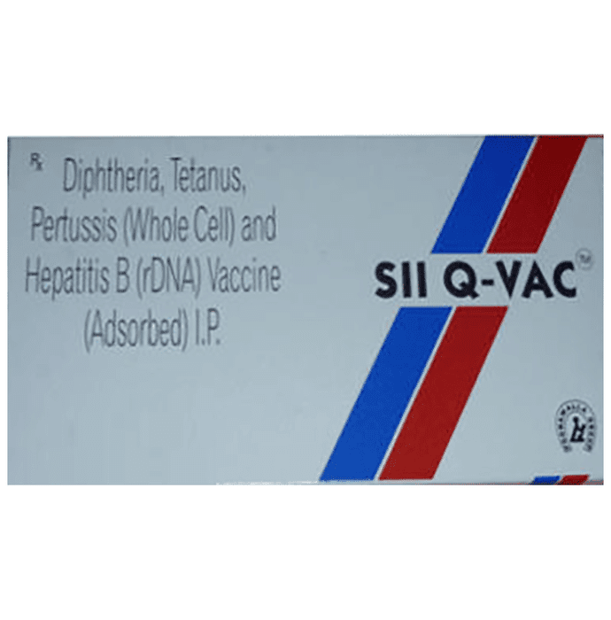 SII Q-VAC Vaccine – 30001a3c-ba45-4355-9b00-b7864dd0e2ea by Serum Institute Of India Ltd — photo 1 of 2