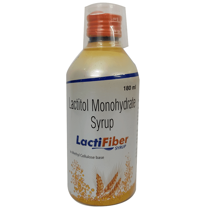 Lactifiber Syrup – c2f6a2b0-0fe5-4a26-956d-3df437048499 by Sun Pharmaceutical Industries Ltd — photo 1 of 3