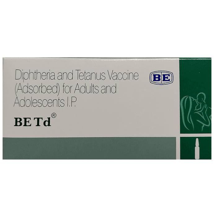 BE Td Vaccine